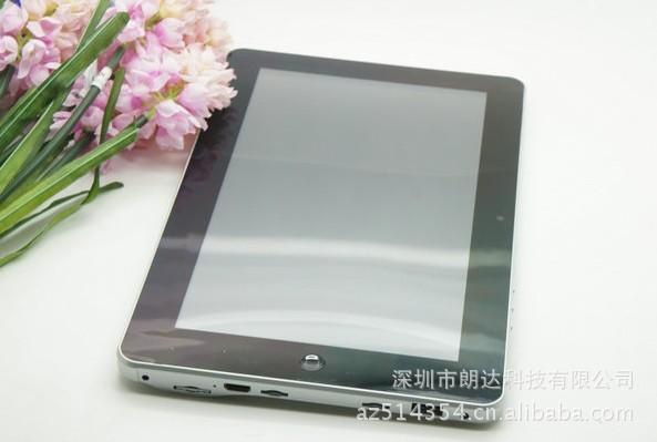 最新盈方微升级三代10寸平板电脑深圳oem平板工厂